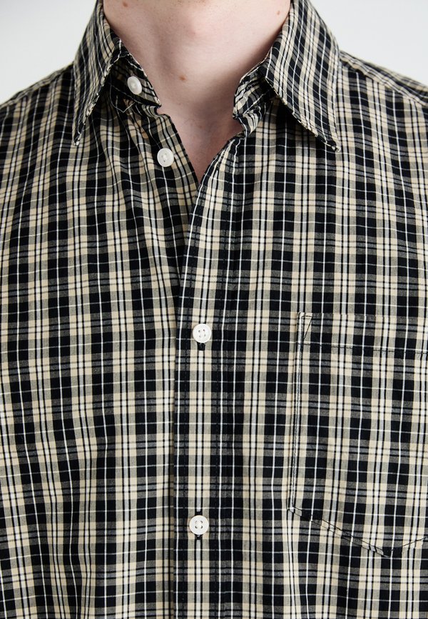 FRANCO RELAXED SHORT SLEEVE - Shirt - beige3