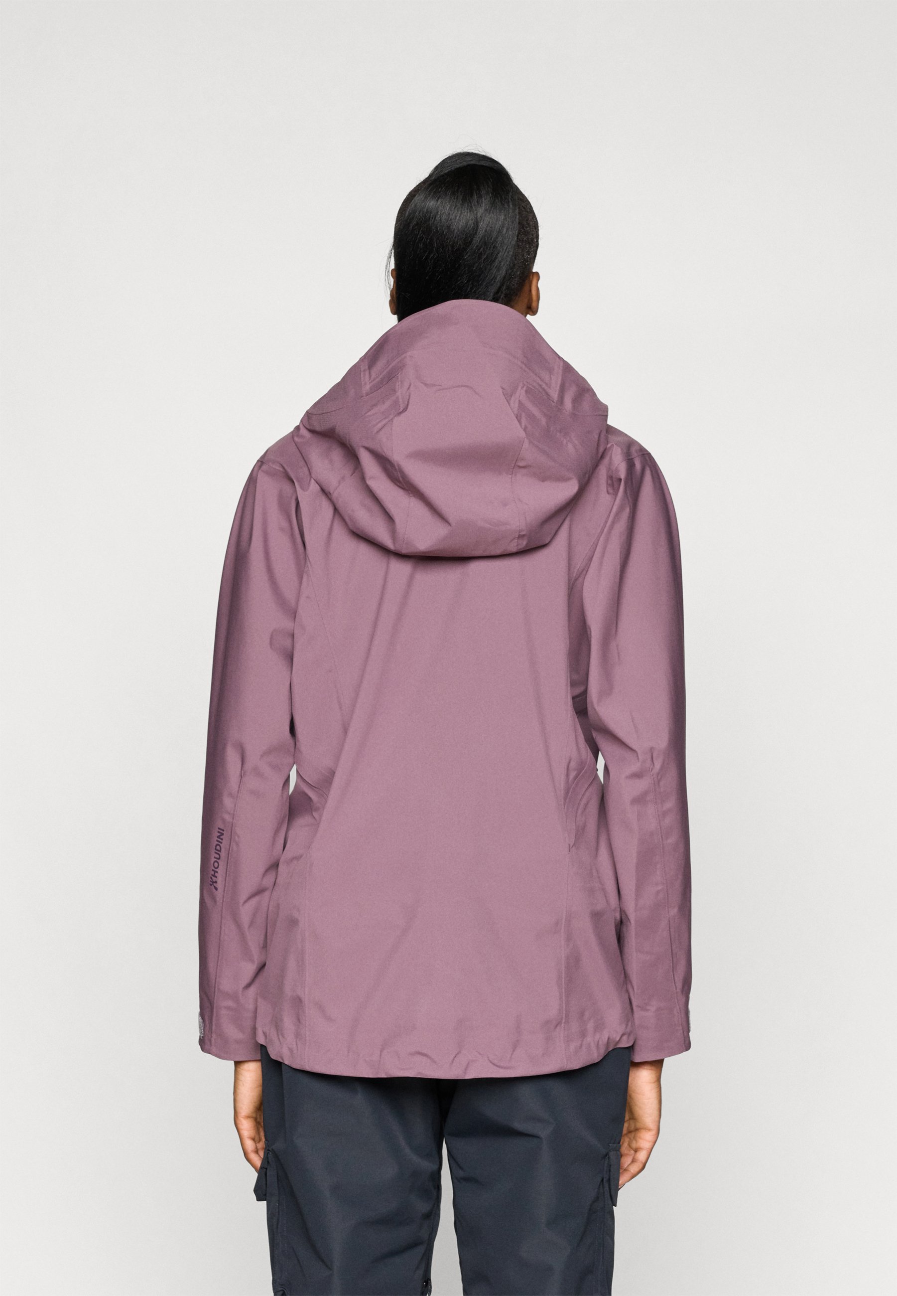 Houdini ROLLERCOASTER JACKET - Ski jacket - dusk purple/lilac