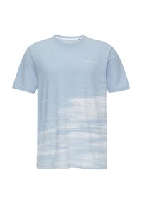 Niet geselecteerd, himmelblau