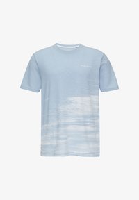 Niet geselecteerd, himmelblau