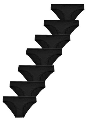 7 PACK - Slip - anthracite