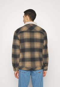 Quiksilver TOLALA - Veste polaire - tannin