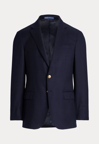 THE ICONIC DOESKIN TWO-BUTTON BLAZER - Blézerkabát - navy
