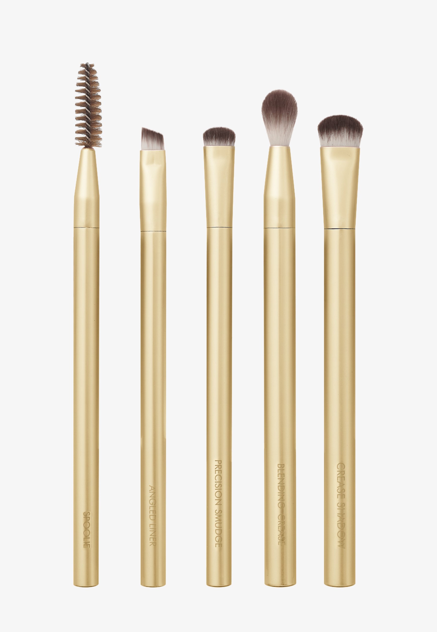 Ecotools PRECIOUS METALS BRIGHTENING EYE SET Pinceles y brochas