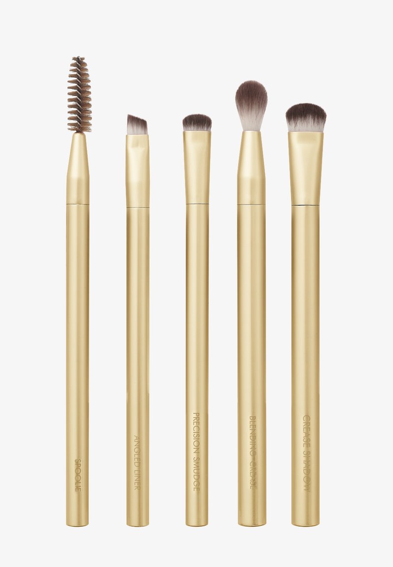 Ecotools - PRECIOUS METALS BRIGHTENING EYE SET - Pennelli trucco, Ingrandire