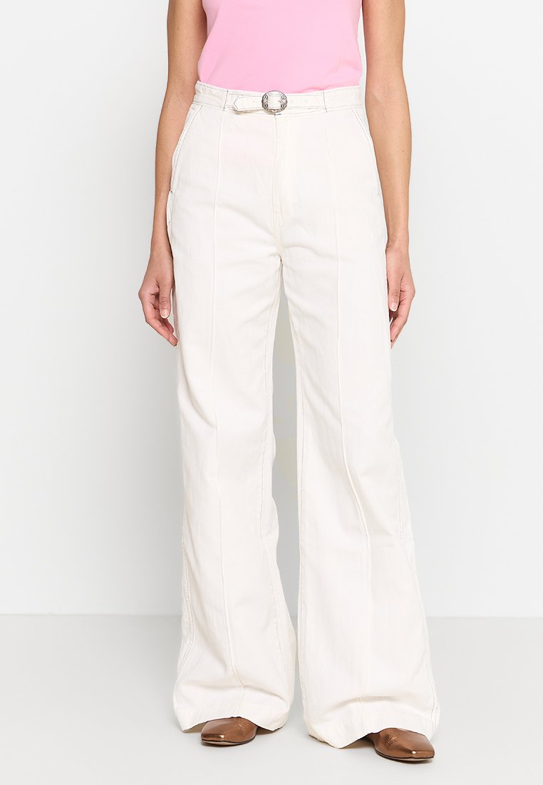 Polo Ralph Lauren Broek crème Polo Ralph Lauren Broek crème