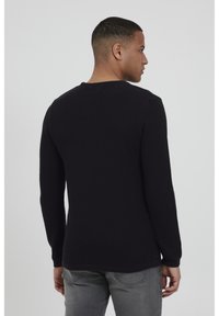 Blend BHALFONS - Strickpullover - black