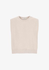 Sélectionné, beige