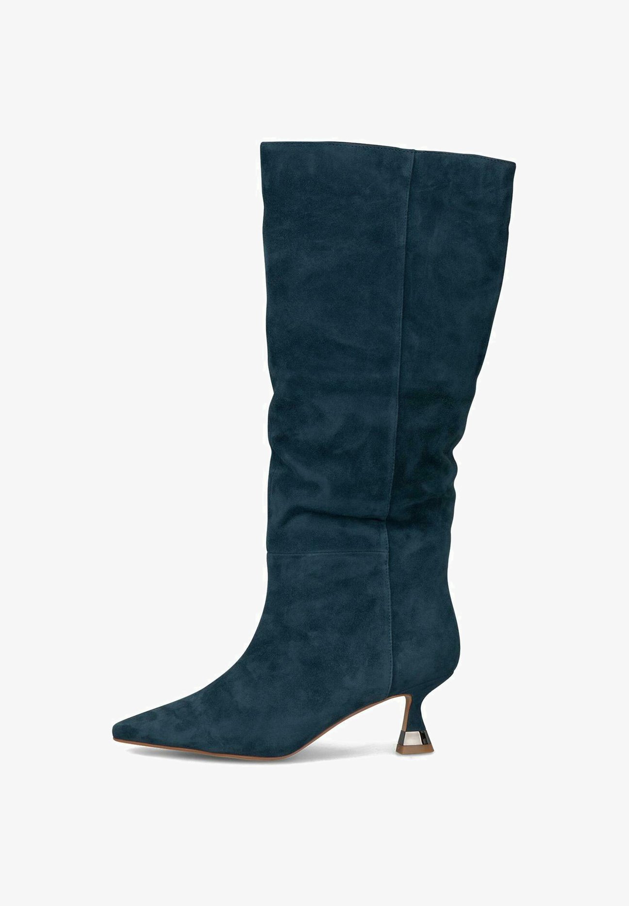 Alma en Pena Stiefel navy blue/dunkelblau Zalando