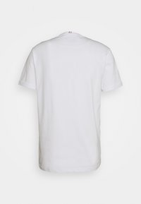 Les Deux ENCORE T-SHIRT - T-shirt estampada - snow mel/navy