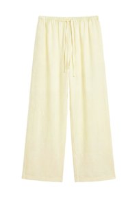 Non selezionato, light yellow