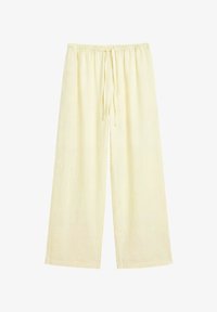 Non selezionato, light yellow