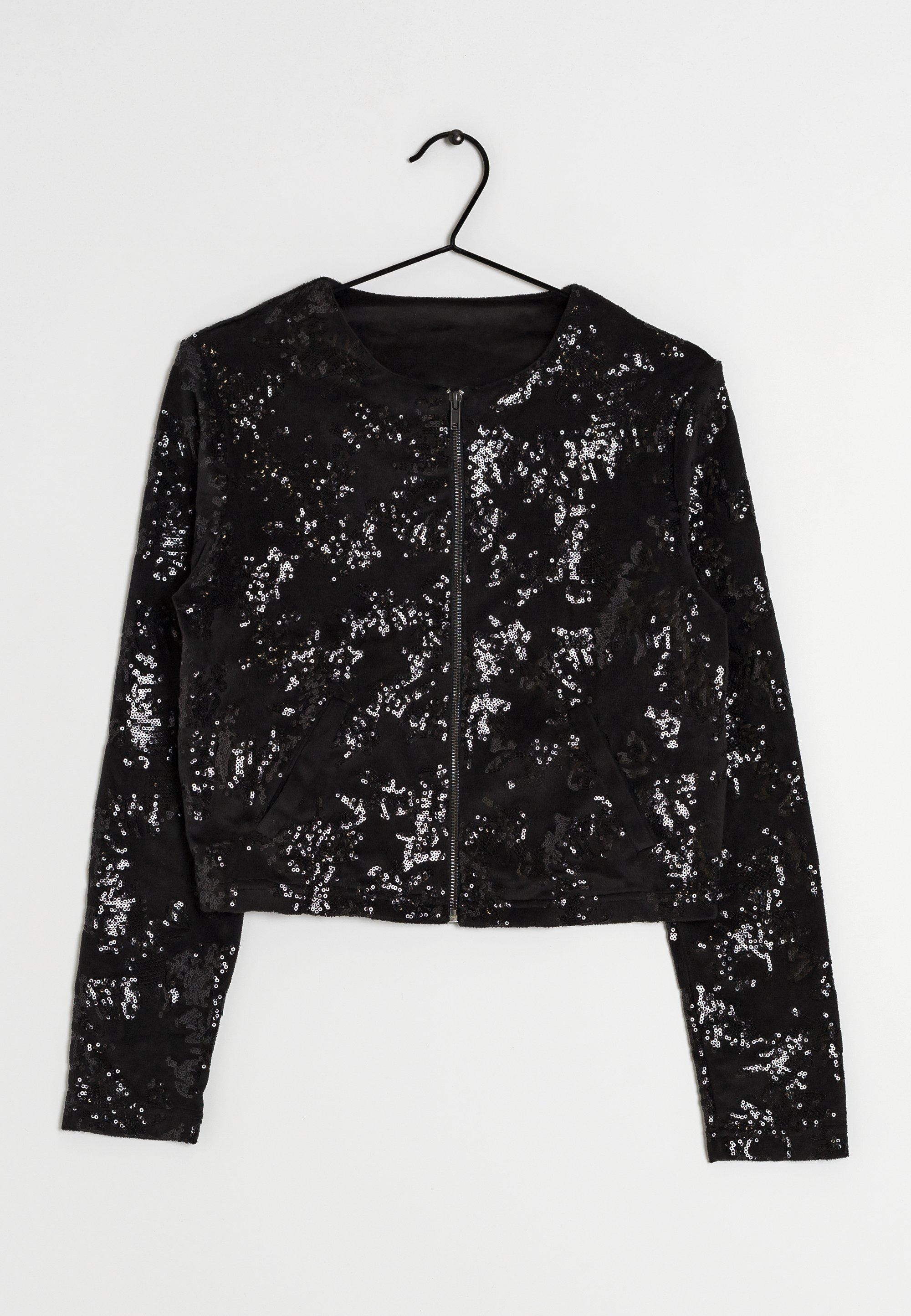 VILA Summer jacket black (Pre-owned)