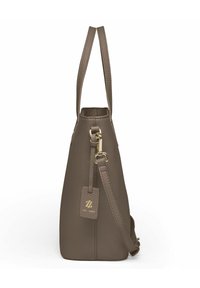 Lazarotti BOLOGNA - Bolso de mano - taupe