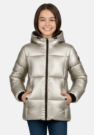 Cars Jeans, JAS KYKY JR. - Winterjas - gold-coloured