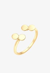 Izbrano, gold-coloured