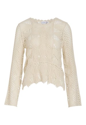 Blouse - off-white
