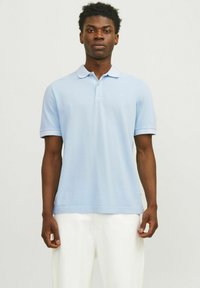 Jack & Jones PREMIUM JPRWILLIAM - Polo marškinėliai - cerulean