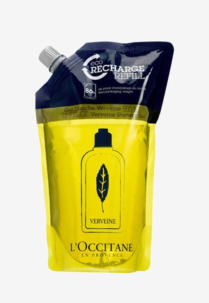 VERBENA SHOWER GEL REFILL - Shower gel - -