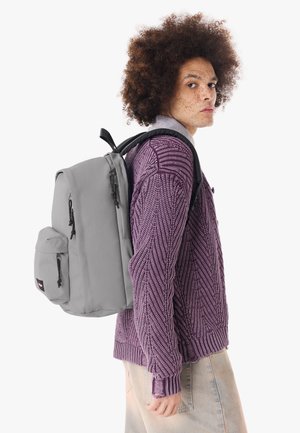 Eastpak, BACK TO WORK UNISEX - Mochila - pebble grey