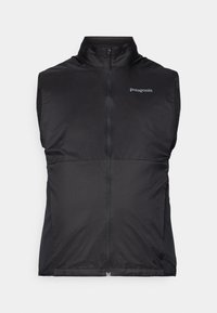 Patagonia TRAIL CRAFT VEST - Smanicato - black/nero Patagonia TRAIL CRAFT VEST - Smanicato - black/nero