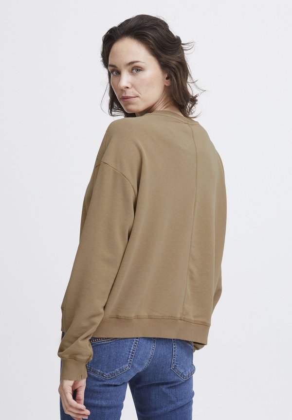 PZMALLIE - Sweatshirt - cartouche2