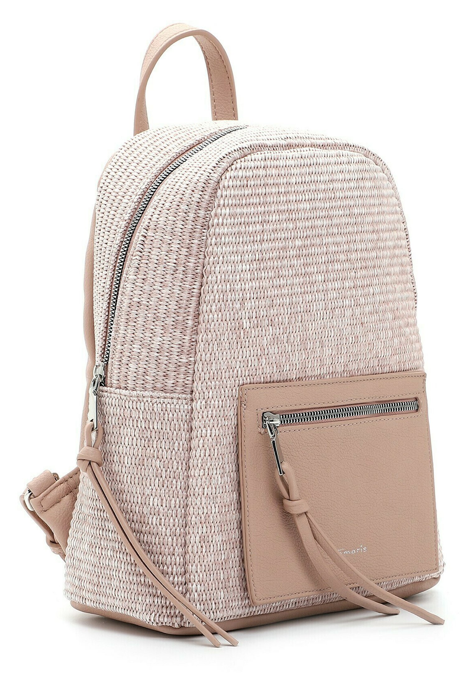 rampage backpack rose gold