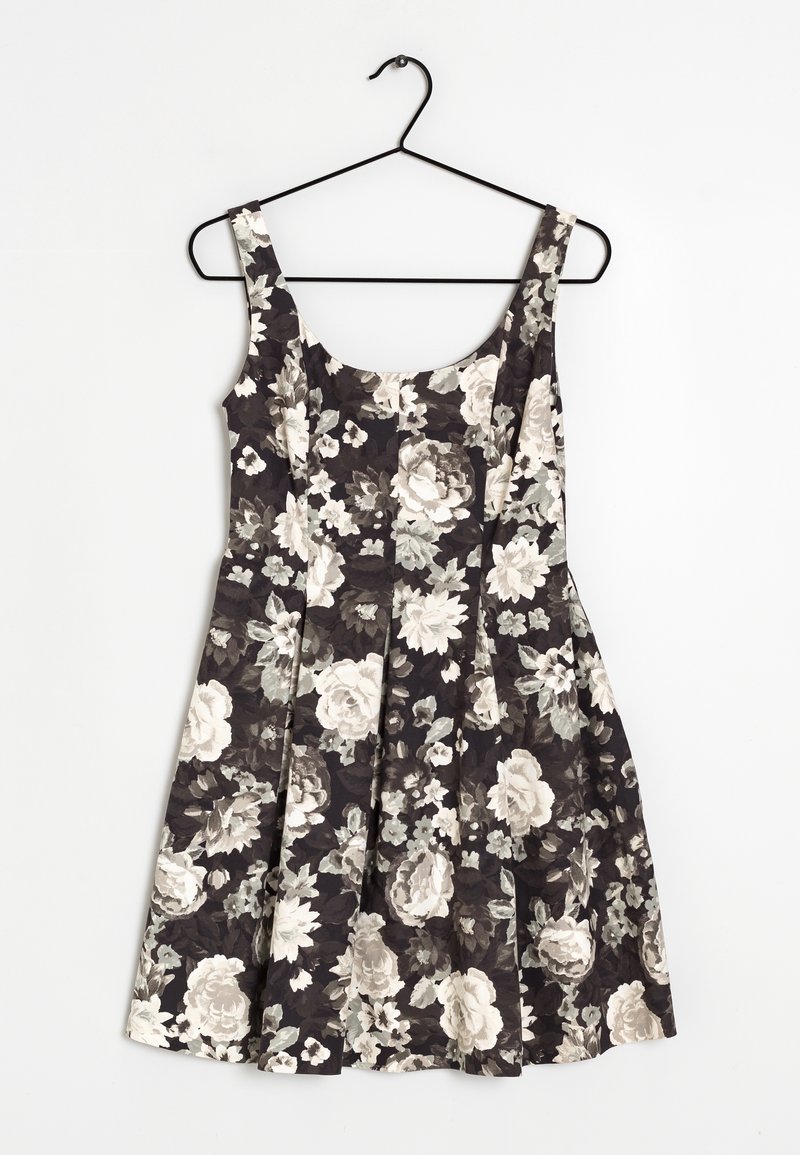 GAP Robe en jersey - brown