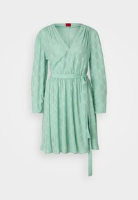 KARMELIA - Day dress - green