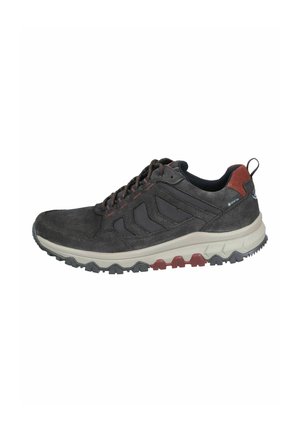 Sneaker low - coffee