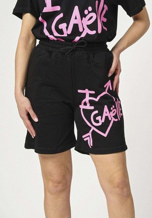 Pantaloni sportivi - nero