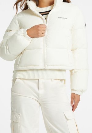 Vinterjakker - beige