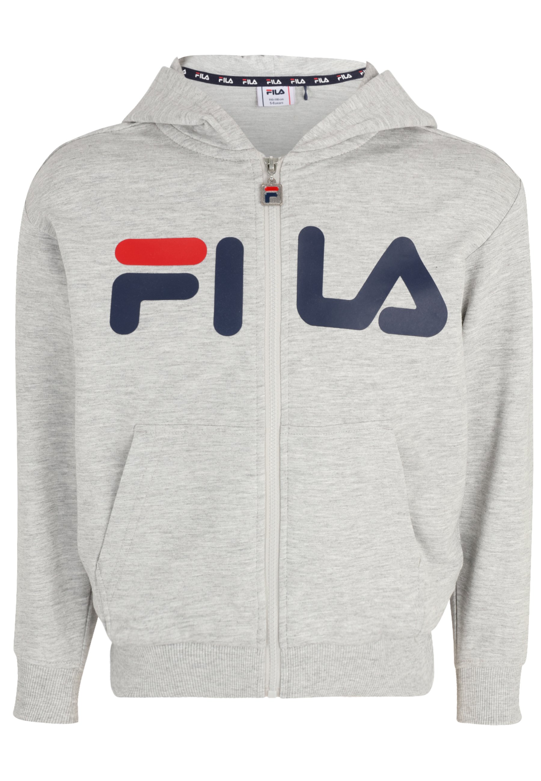 Fila Apparel Felpe Fila Zalando Zalando Veste Polaire Fila Beige