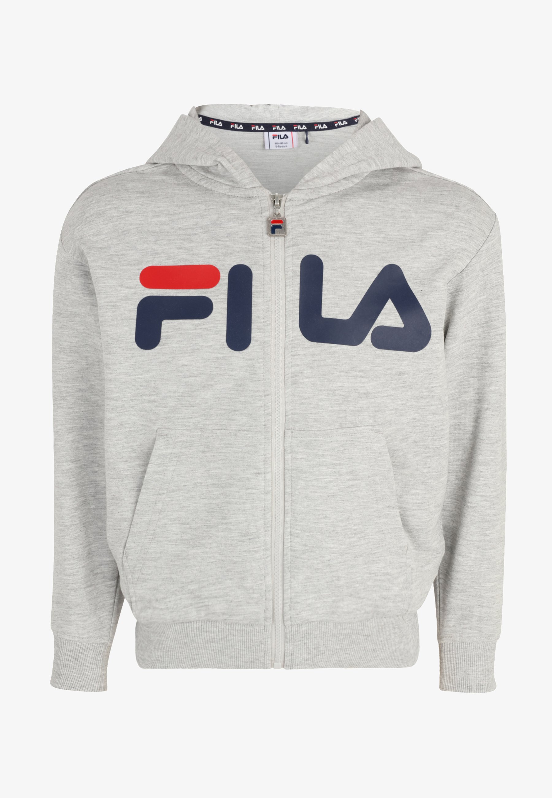 Fila Apparel Felpe Fila Zalando Zalando Veste Polaire Fila Beige