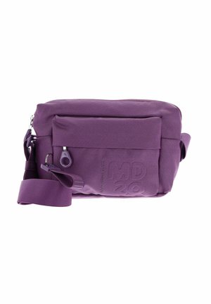 SMALL ZIP - Sac bandoulière - orchid