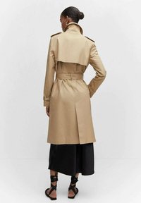 Mango POLANA - Trenchcoat - brown
