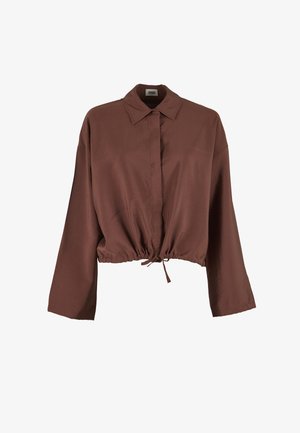 DRYKORN, FIONEL - Blusa - brown