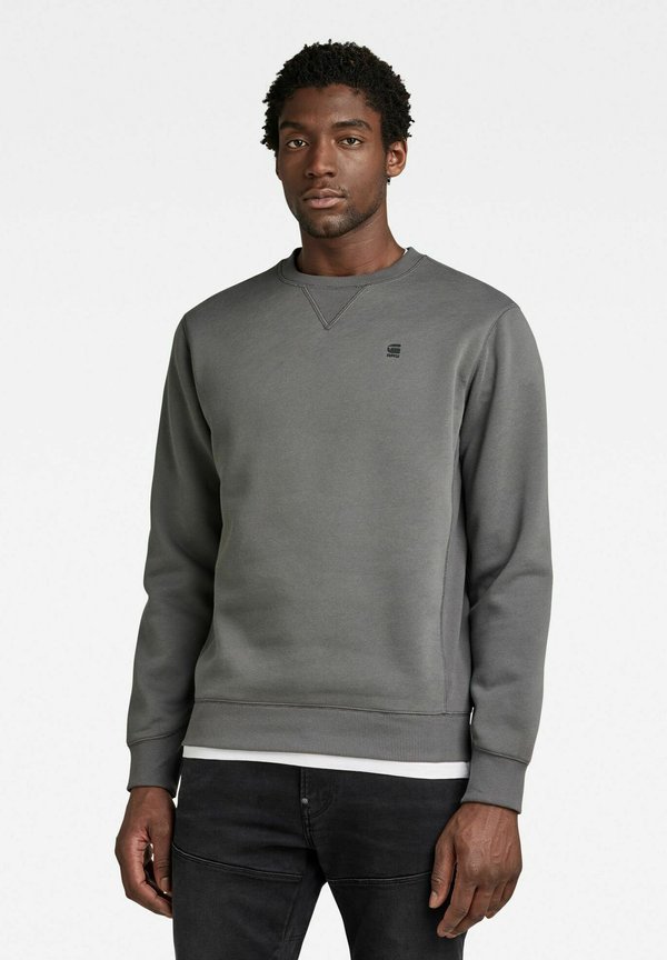 CORE - Sweatshirt - granite