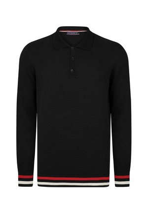 Polo - black