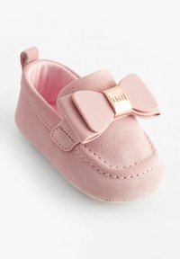 Baker by Ted Baker PADDERS WITH BOW - Zapatos sin cordones - pink