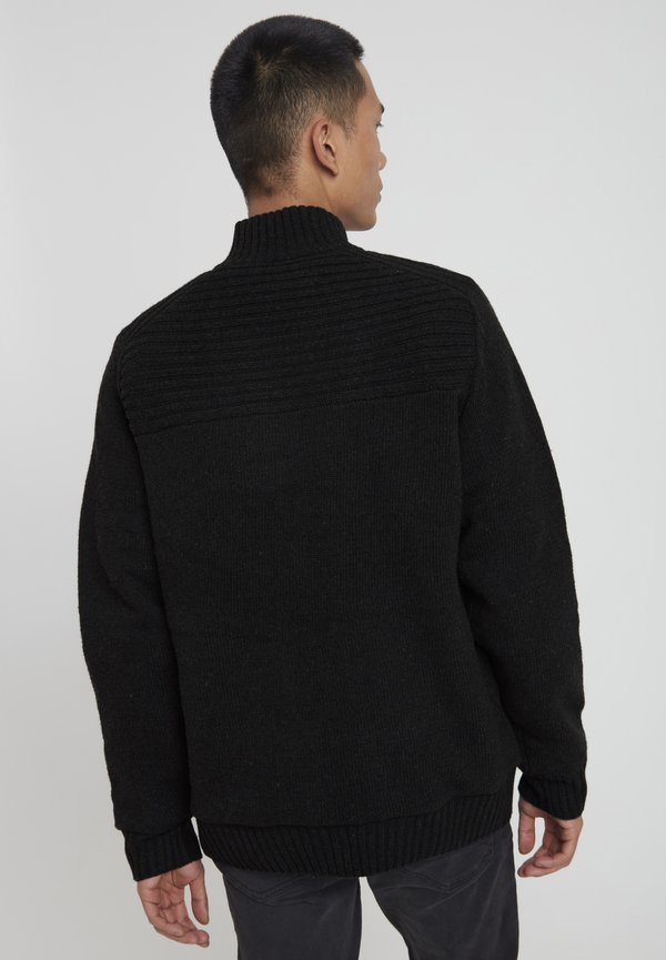 BHCardigan - Cardigan - charcoal mix3