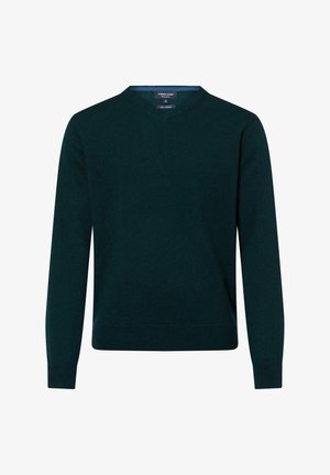 Andrew James Pullover - tanne