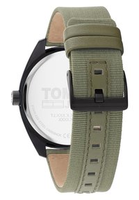 Tommy Jeans Reloj - black