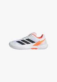 Unausgewählt, cloud white core black lucid orange