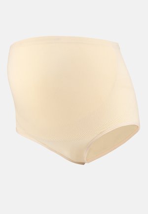 Bežne visokotemperaturne oblikovne kratke hlače, izdelane iz gladkega, raztegljivega materiala s teksturiranim stranskim panelom. Imajo brezšivno zasnovo za večje udobje.