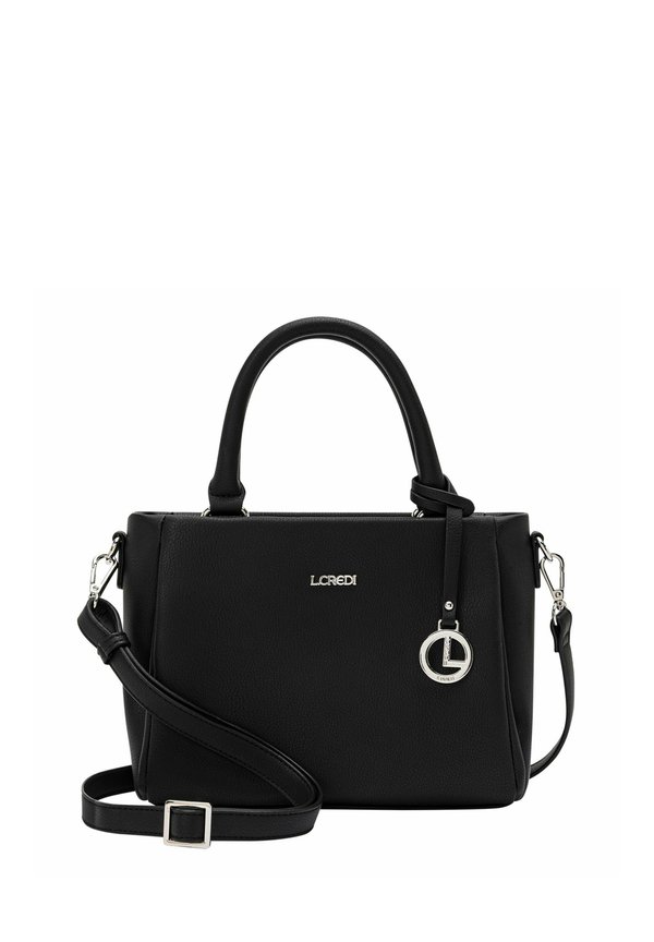 ORLANDA - Handtasche - schwarz