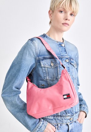 DAILY SHOULDER BAG - Torbica - preppy pink