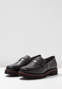 Marc O'Polo Scarpe senza lacci - black