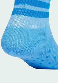 adidas Performance ANTI-SLIP 2 PACK - Športové ponožky - blue burst/medium grey heather