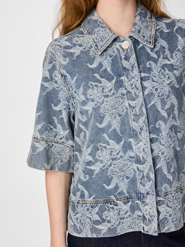 YASFLAMERA - Button-down blouse3